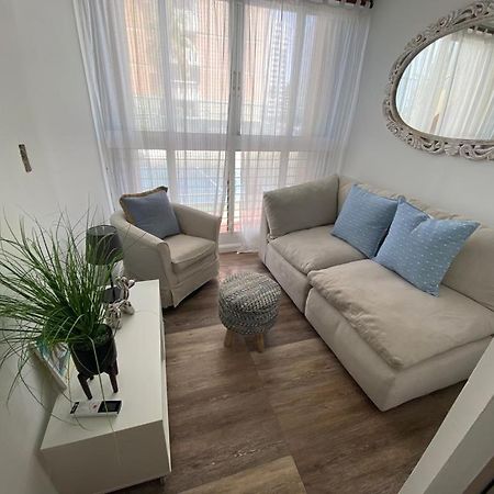 Kasa Ocean Breeze Beachfront Condo Pool San Juan Bagian luar foto