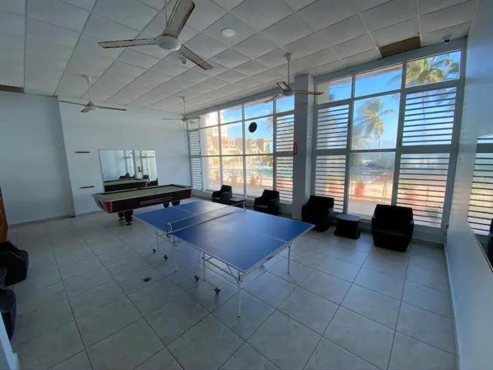 Kasa Ocean Breeze Beachfront Condo Pool San Juan Bagian luar foto